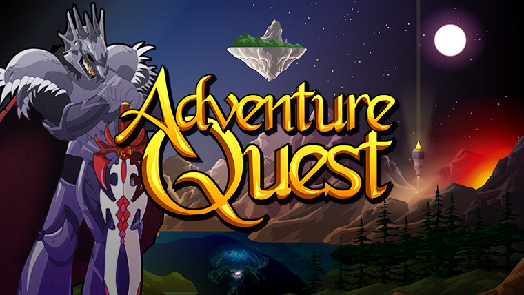 adventurequest 3d active server