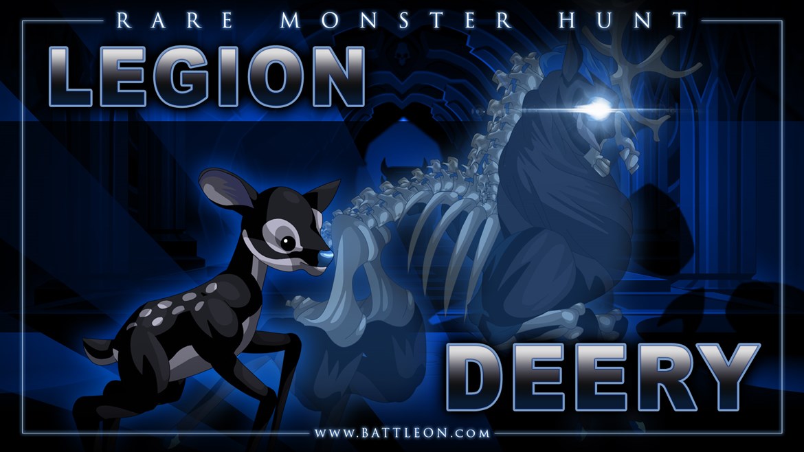 Legion-deery Stalks Lore