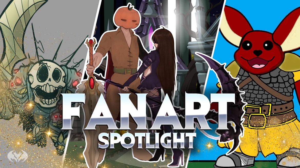 Fanart Spotlight Illustration Nation