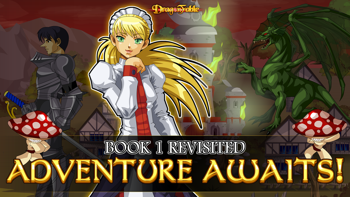 DF adventure revisit