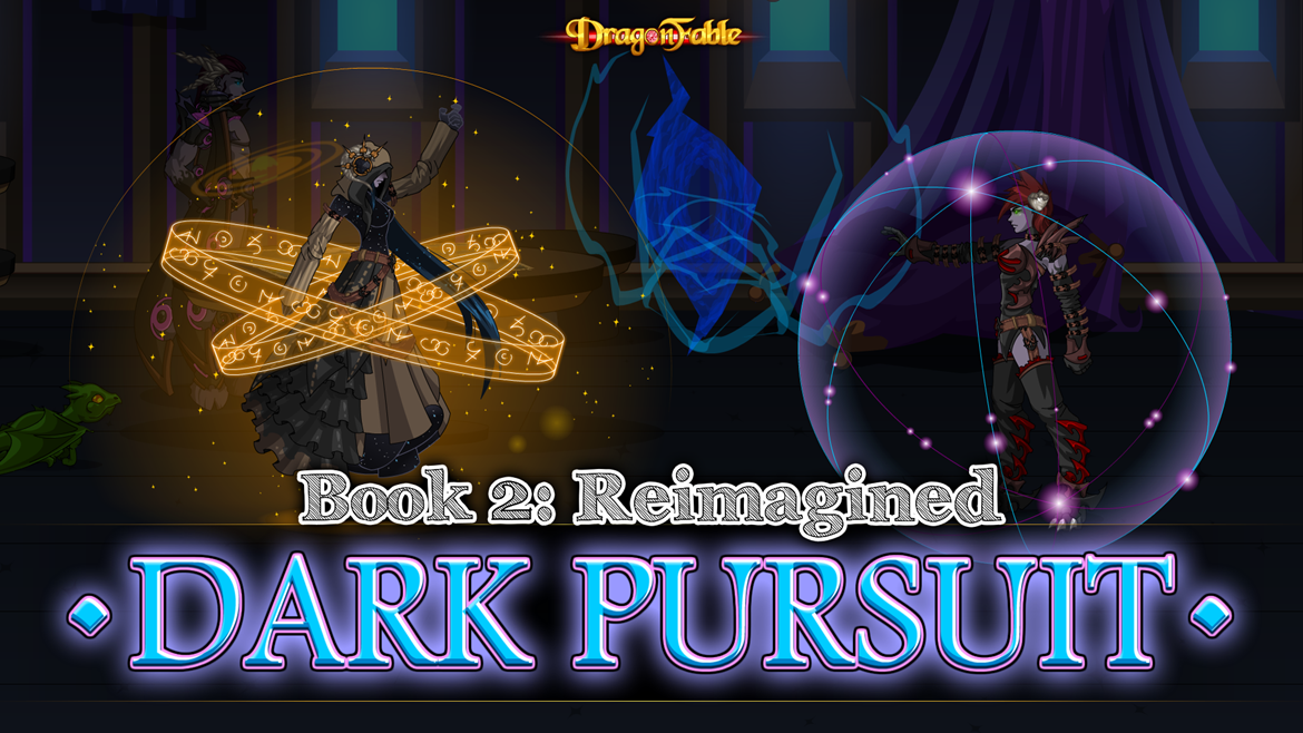 DF pursuit reimagined