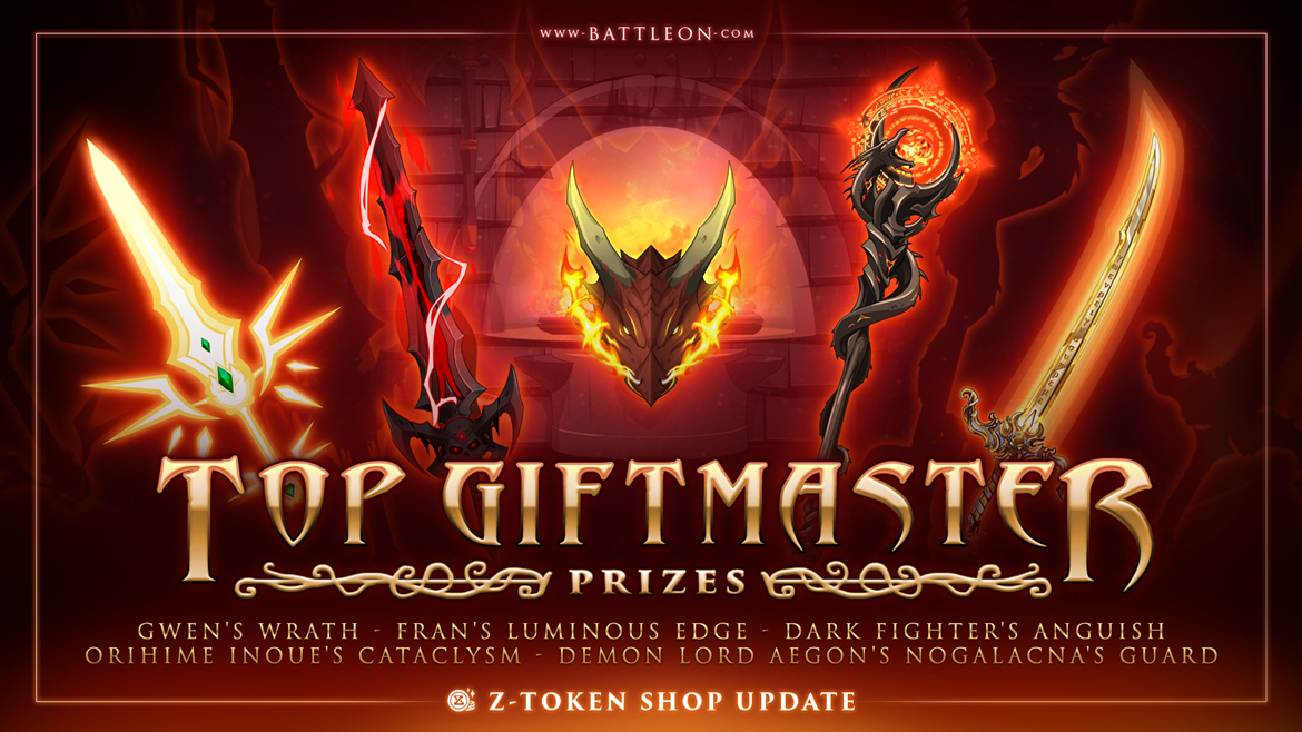 Grand Giftmaster Prizes