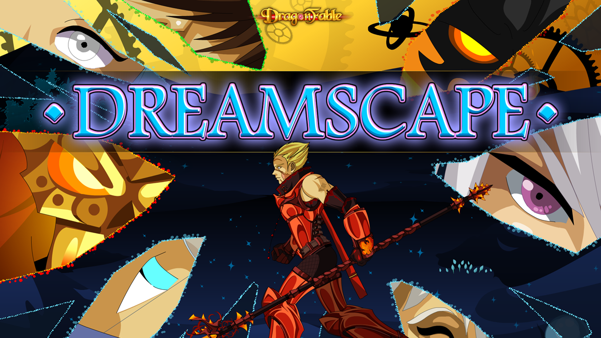 DF dreamscape reimagined