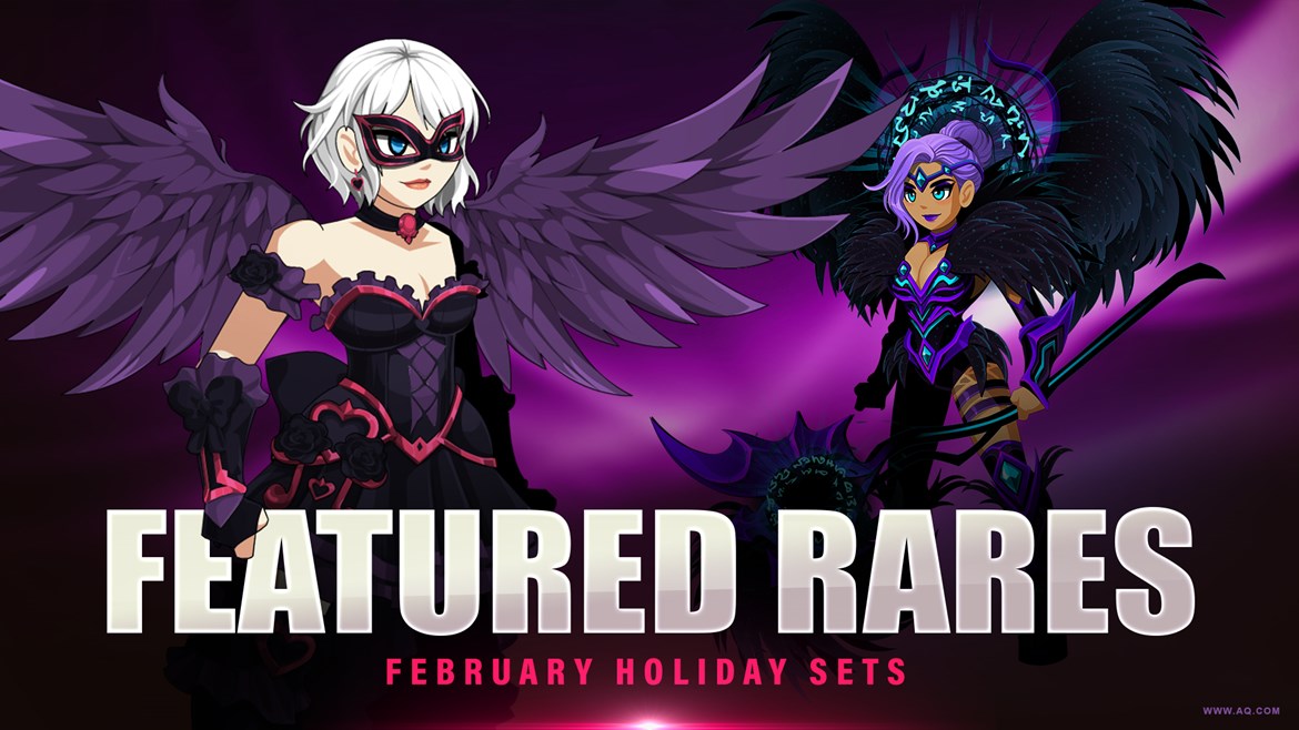 AQW-FeaturedRares-20Feb26