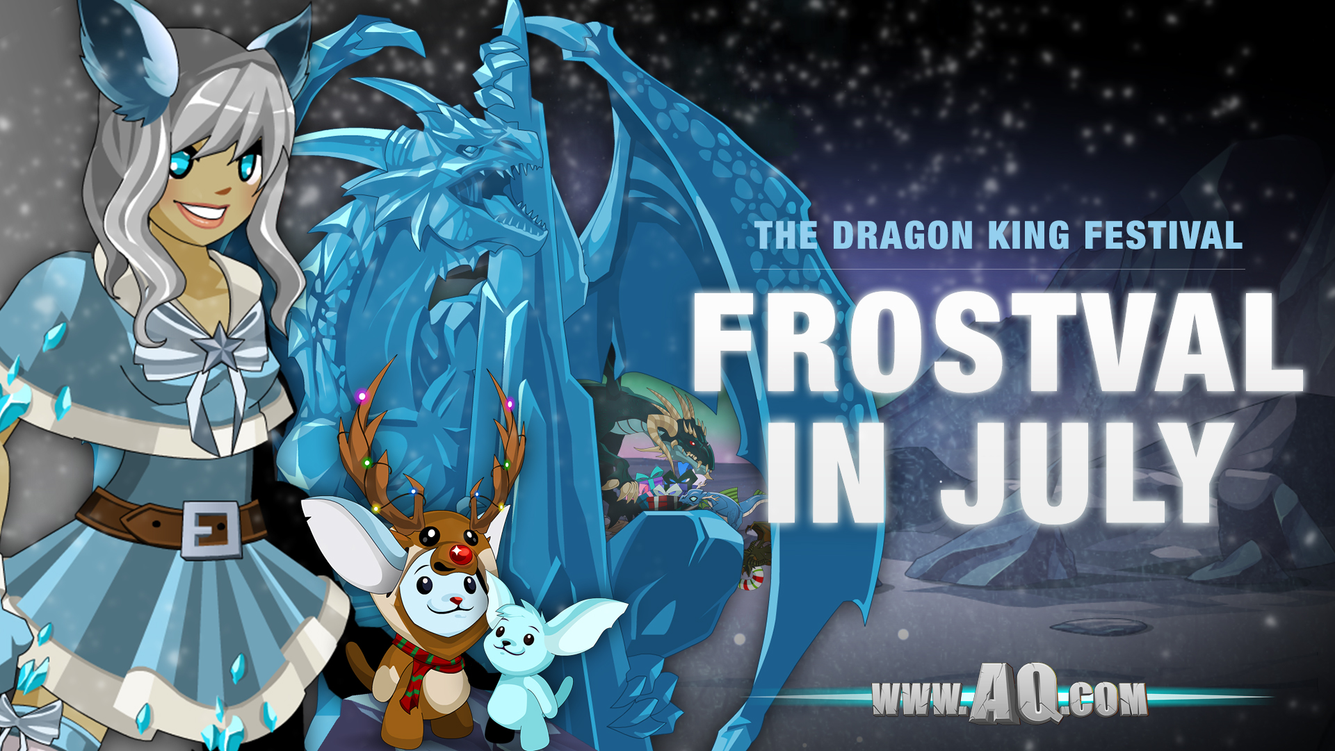 Frostval In July