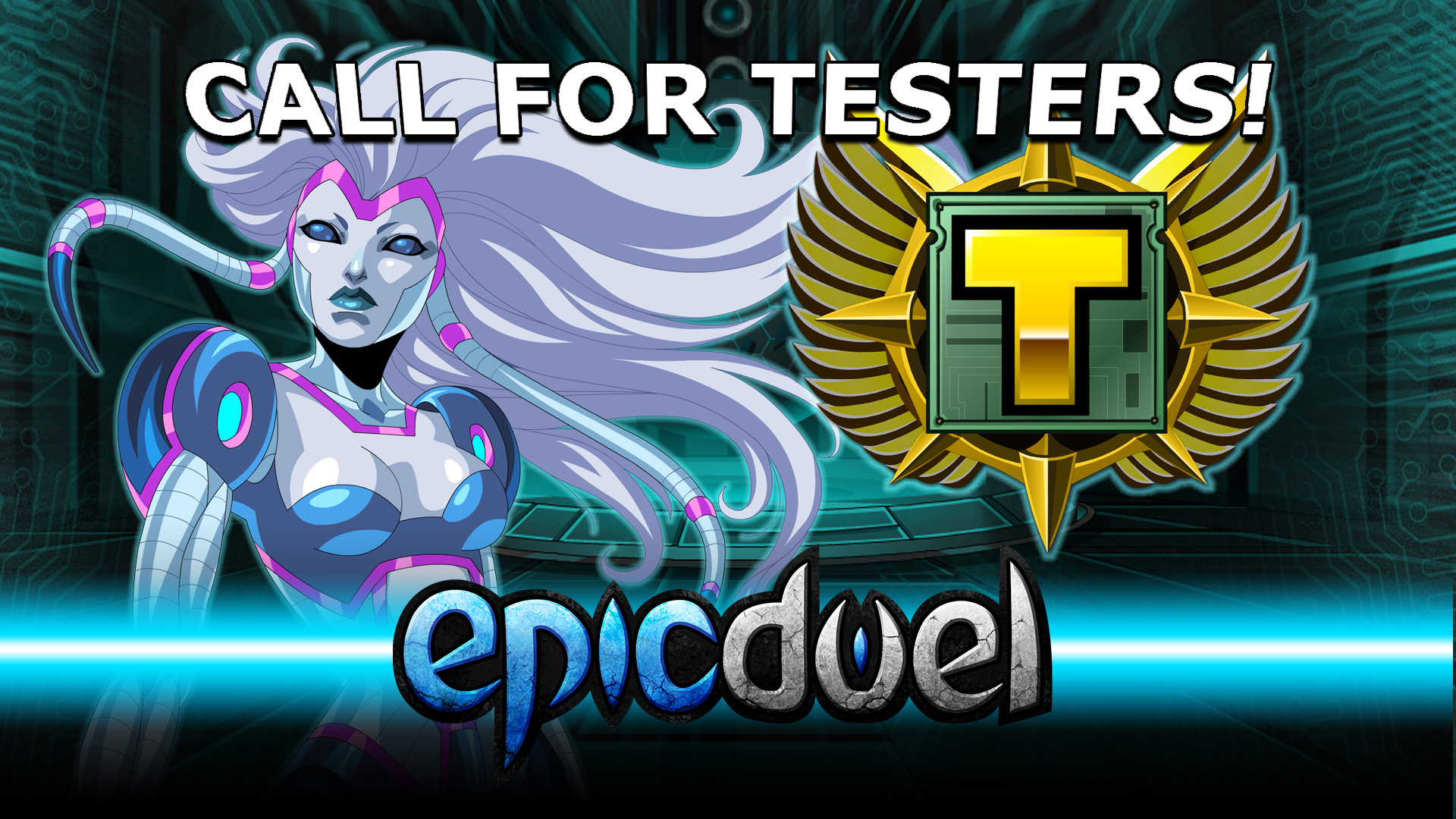 EpicDuel Testers Wanted on Artix Entertainment