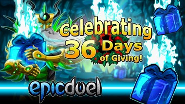 EpicDuel Gifting 2024 Continues