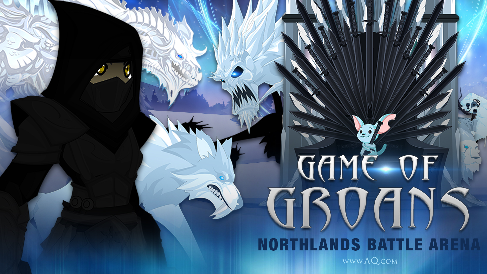 Game Of Groans. aqw game design notes game of groans. 