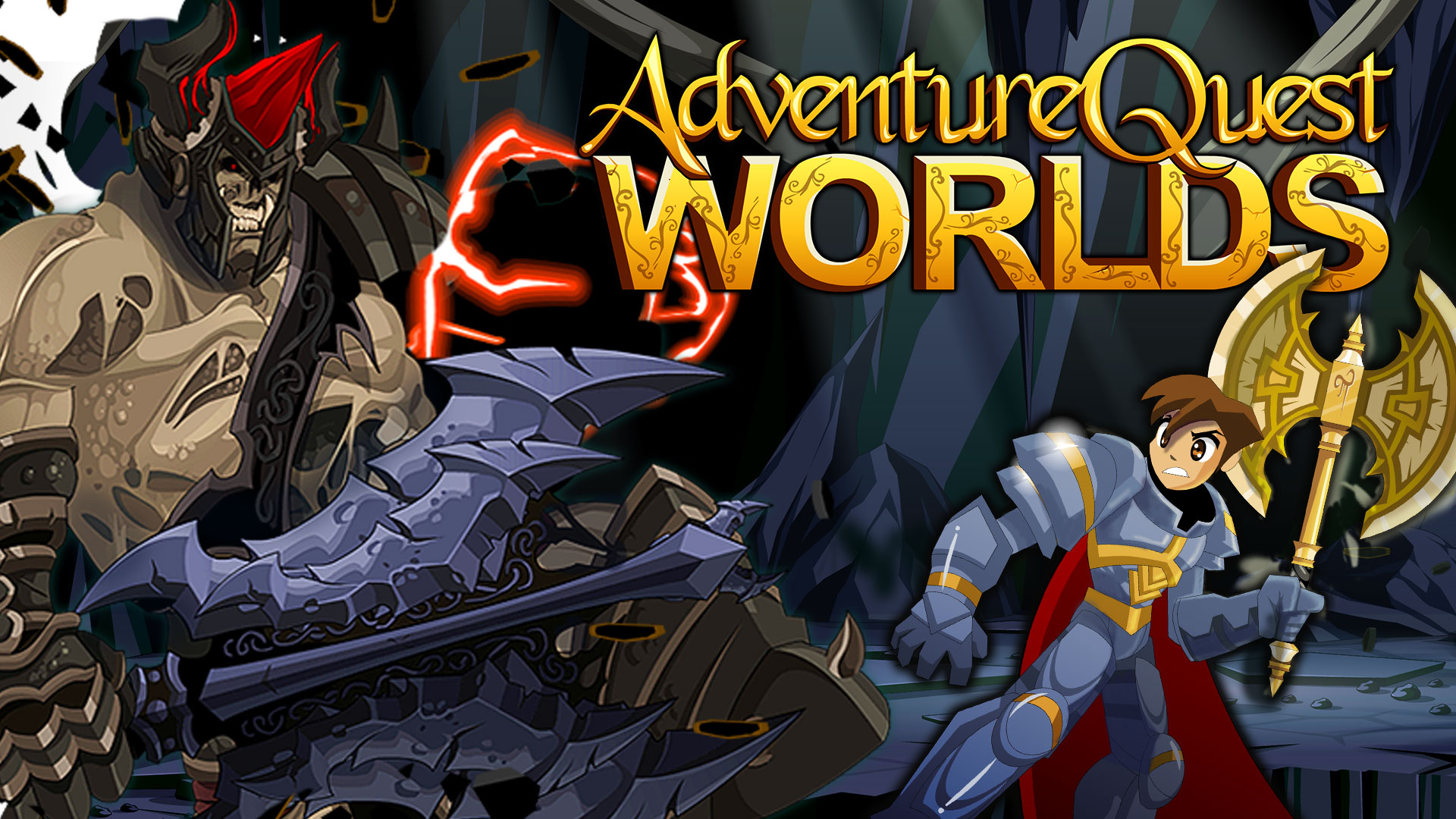 AdventureQuest Worlds on  Play Online Now!