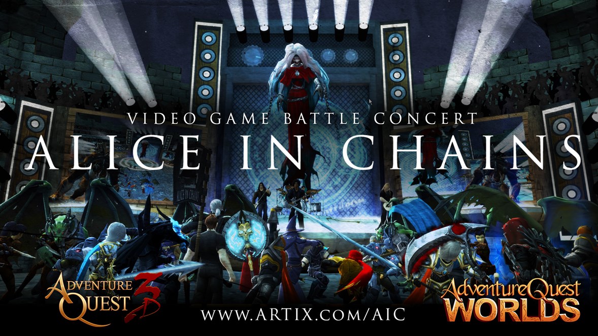 AIC Battle Concert