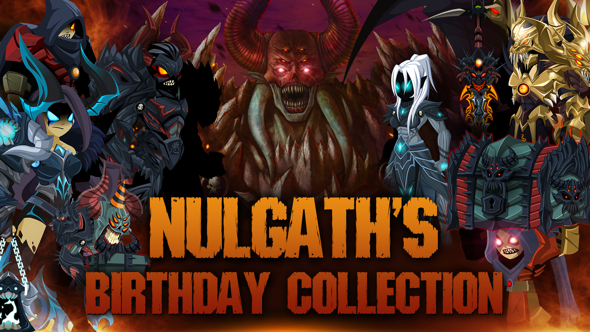 Nulgath's Birthday Collection