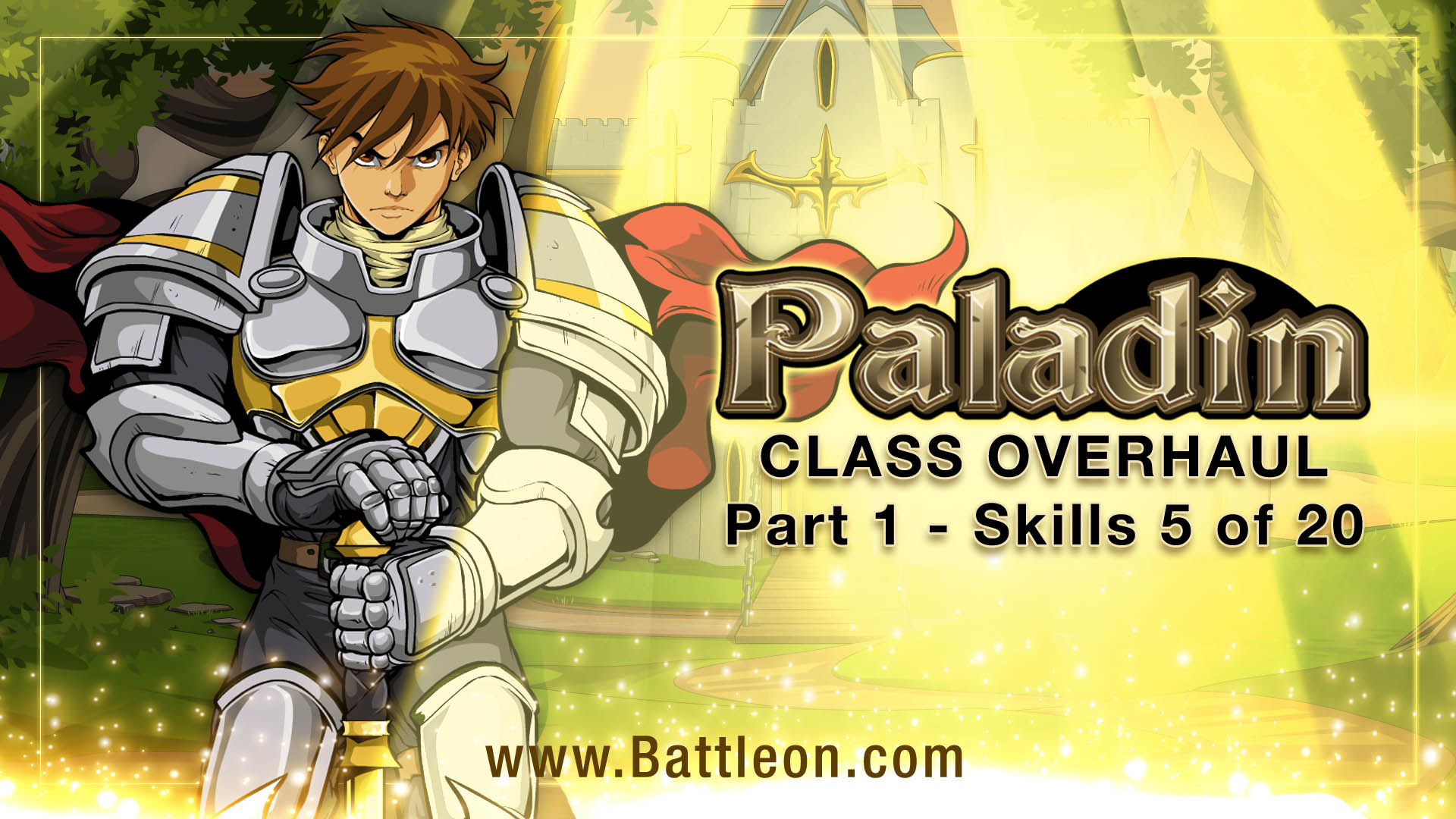 Paladin Class Armor Testing On Artix Entertainment