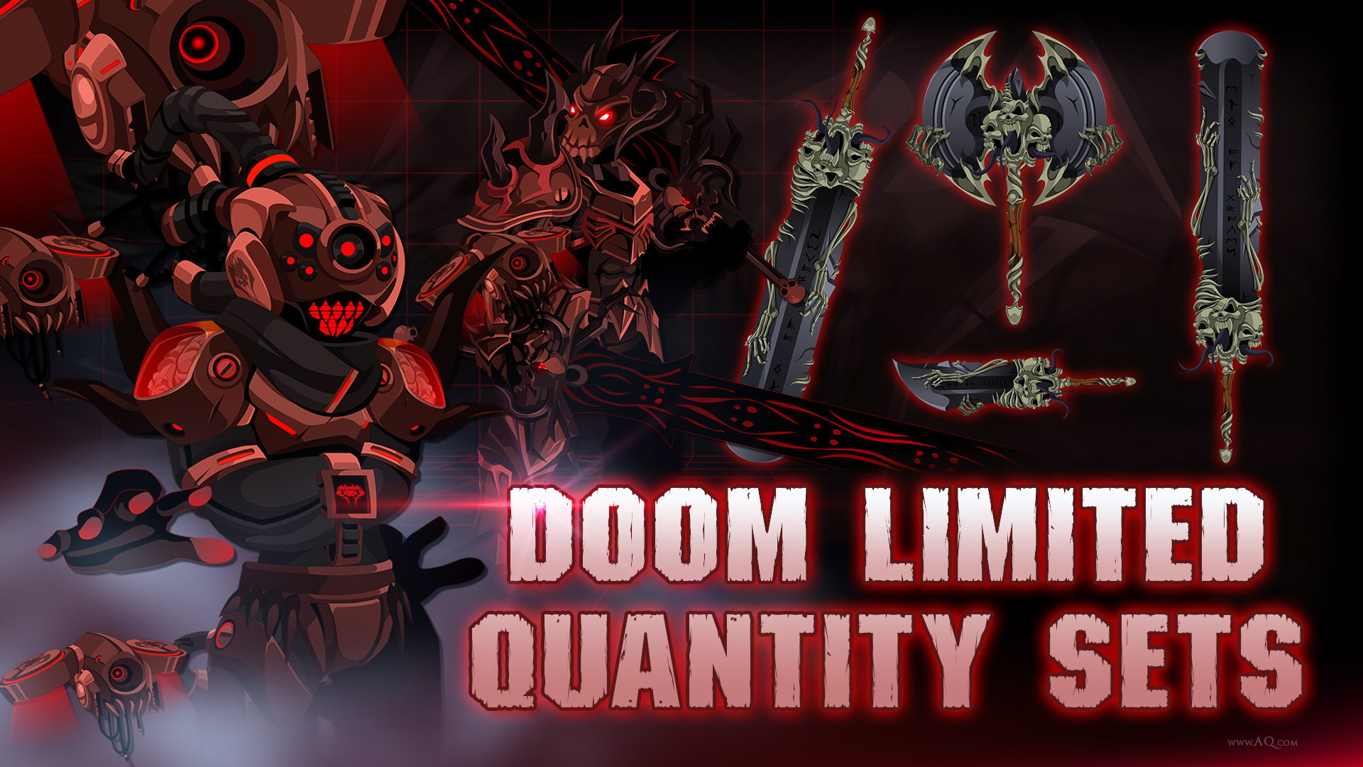 Doom LQS on Artix Entertainment