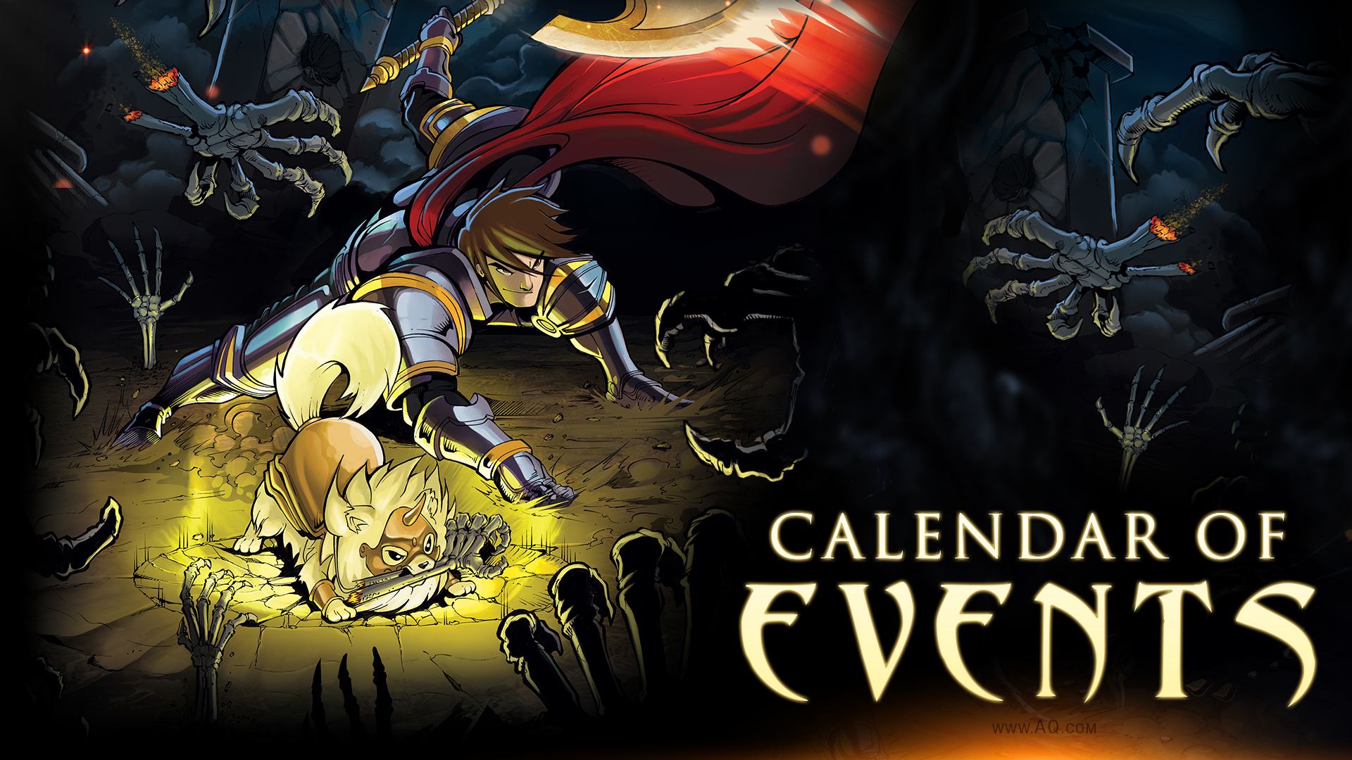 June 2021 Event Calendar