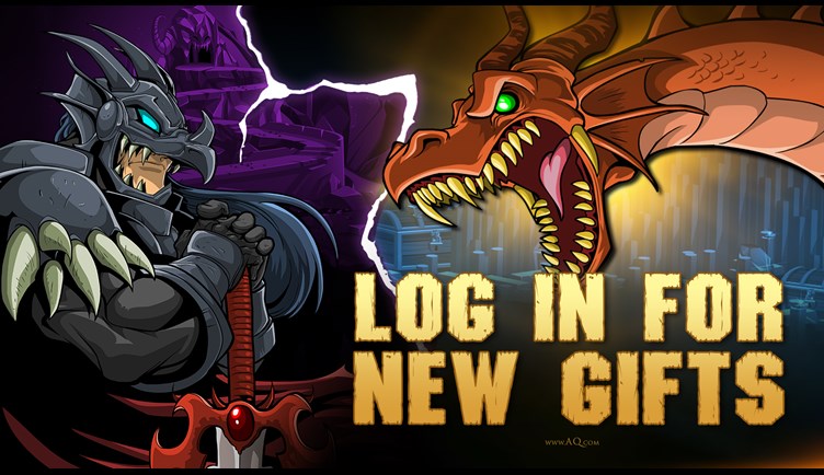 NEW Legion Dragonblade of Nulgath in AQW ! 75% Bonus Dragon Damage Weapon!  