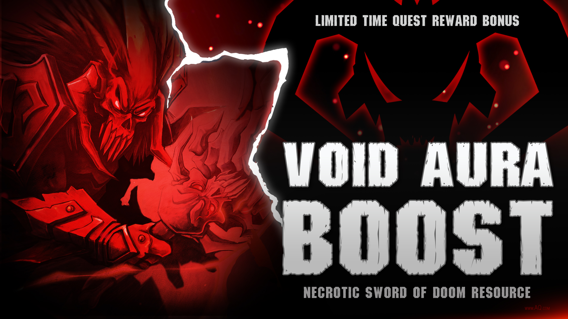 Triple Void Aura Boost on Artix Entertainment