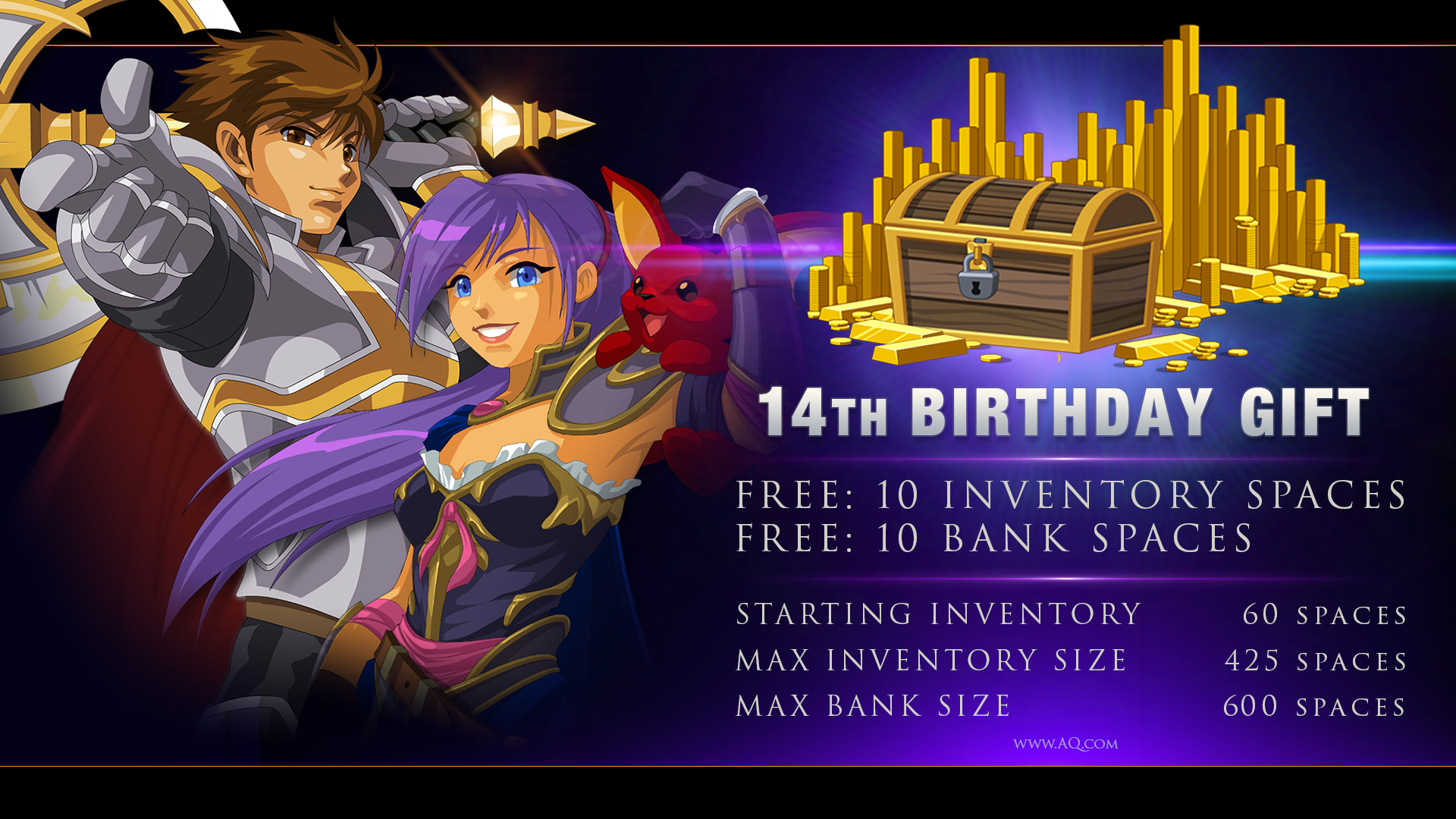 AQW 12.7 YEARS ACC (RARES), Video Gaming, Gaming Accessories, Game Gift  Cards & Accounts on Carousell