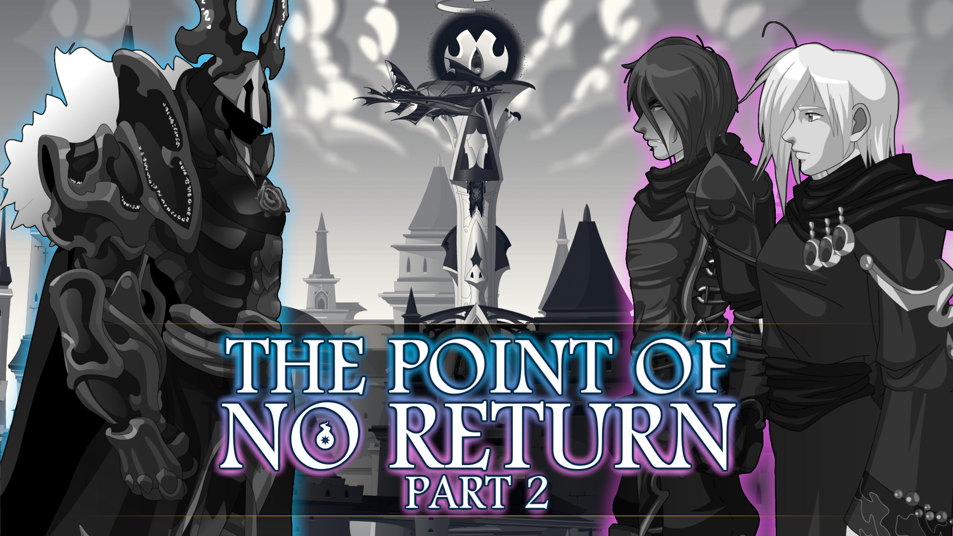 Book 3: Convergence: The Point of No Return (Part 2) on Artix Entertainment