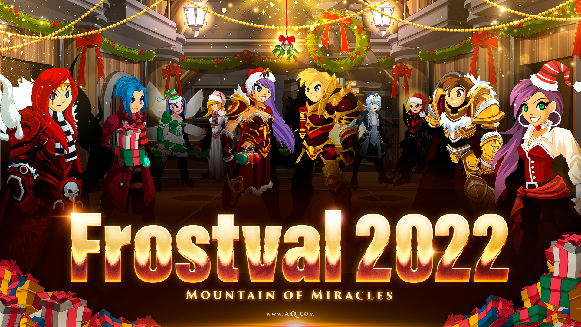 Mountain of Miracles on Artix Entertainment