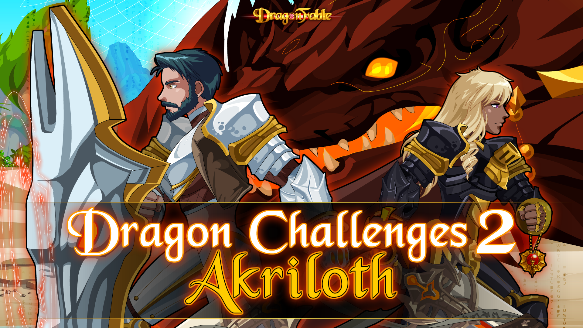 Arena at the Edge of Time: Akriloth, the Protector on Artix Entertainment