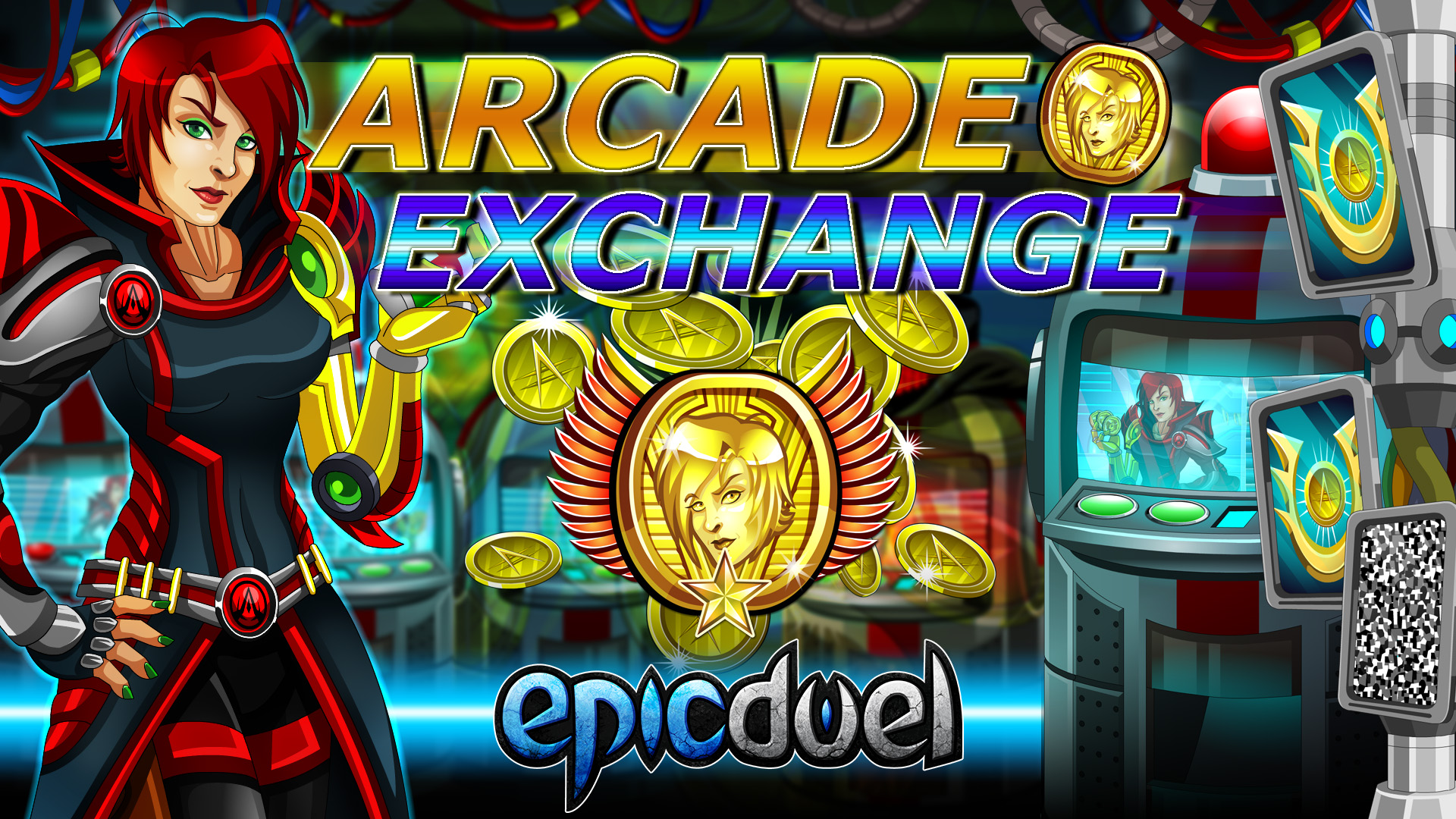 Arcade - EpicDuel Wiki