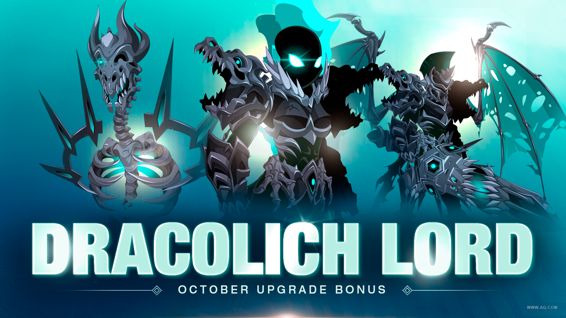 October Upgrade Bonus Dracolich Lord On Artix Entertainment