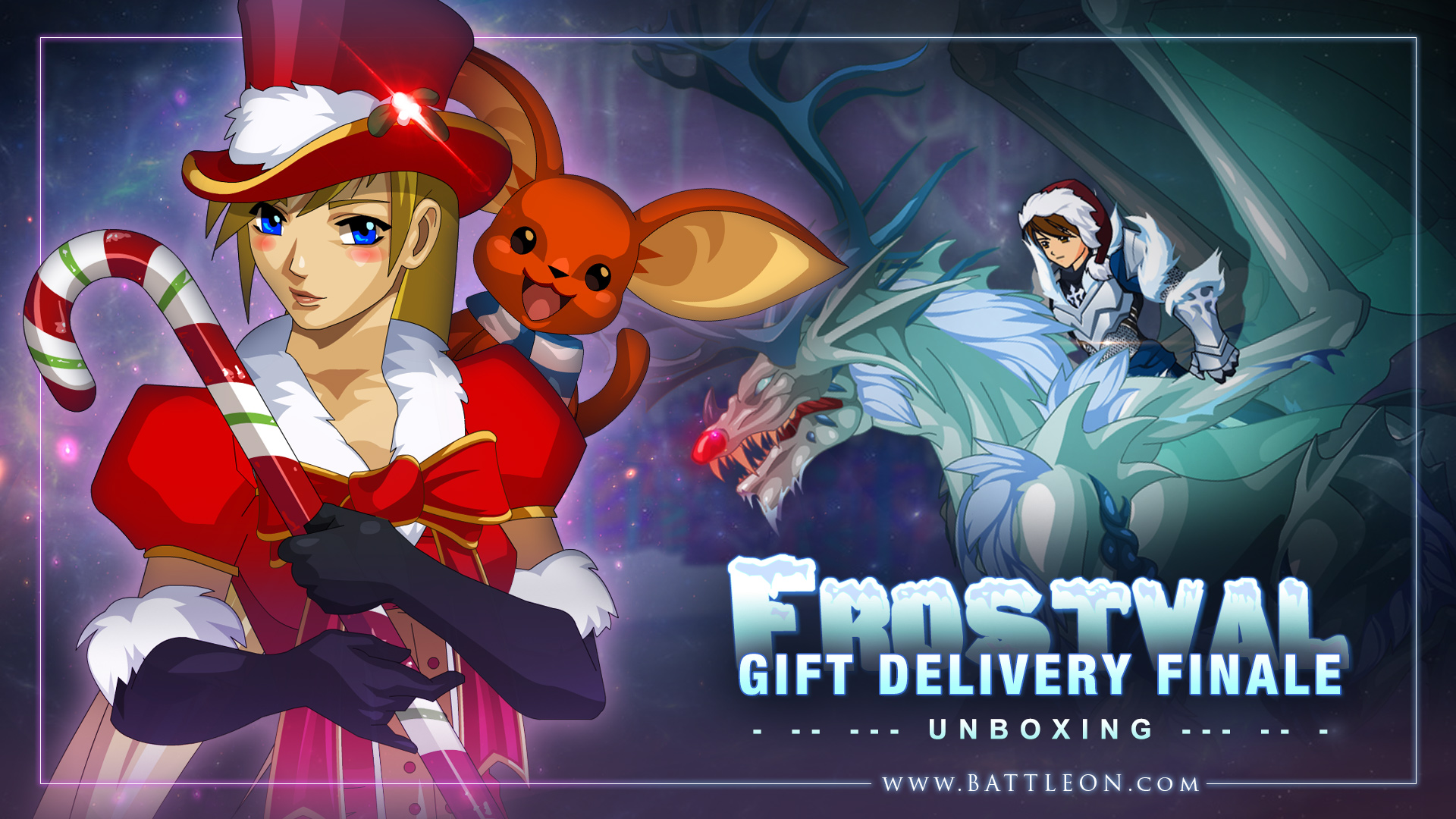 The Guardian's Giftboxes Have Opened on Artix Entertainment