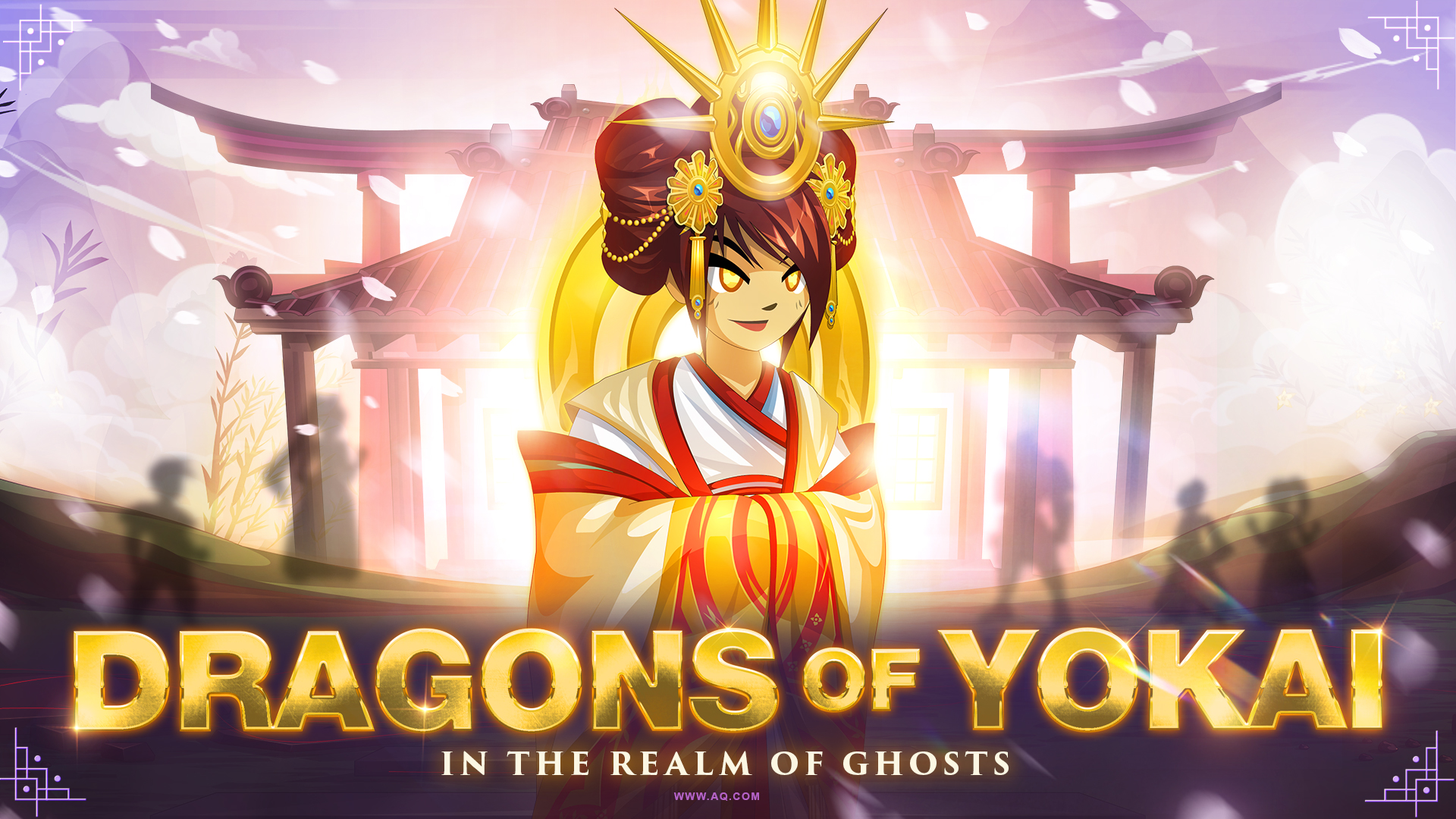 Dragons of Yokai Saga