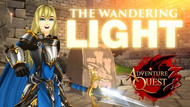 The-Wandering-Light