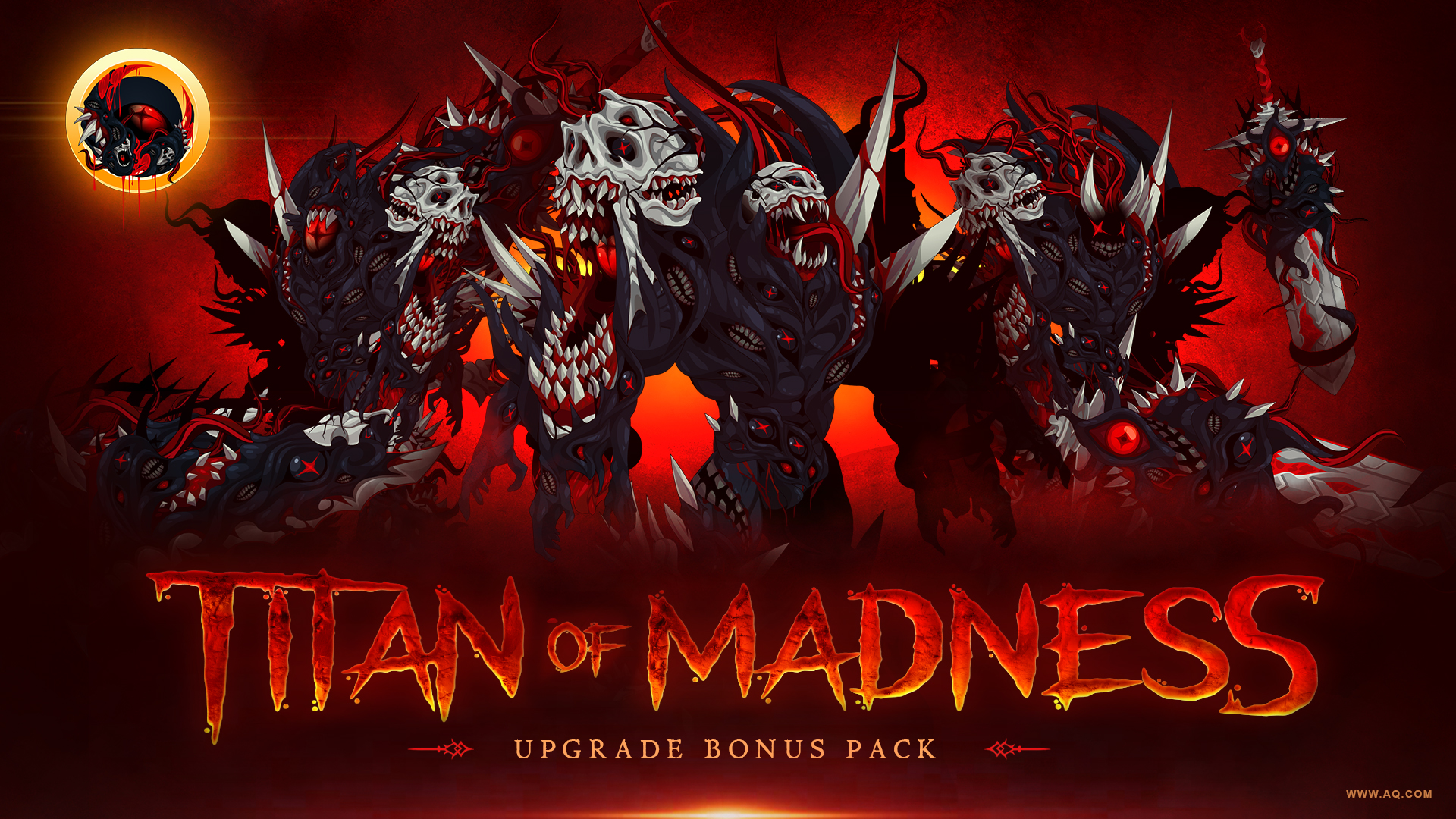 Upgrade Bonus of Madness on Artix Entertainment