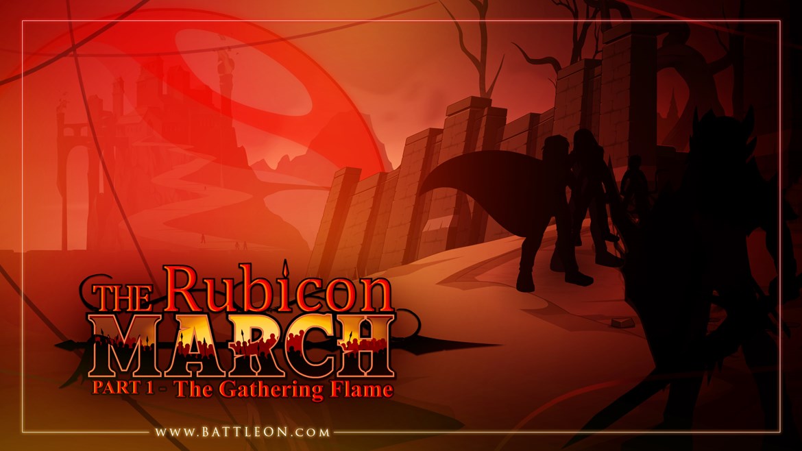 The Rubicon March & Sovereign
