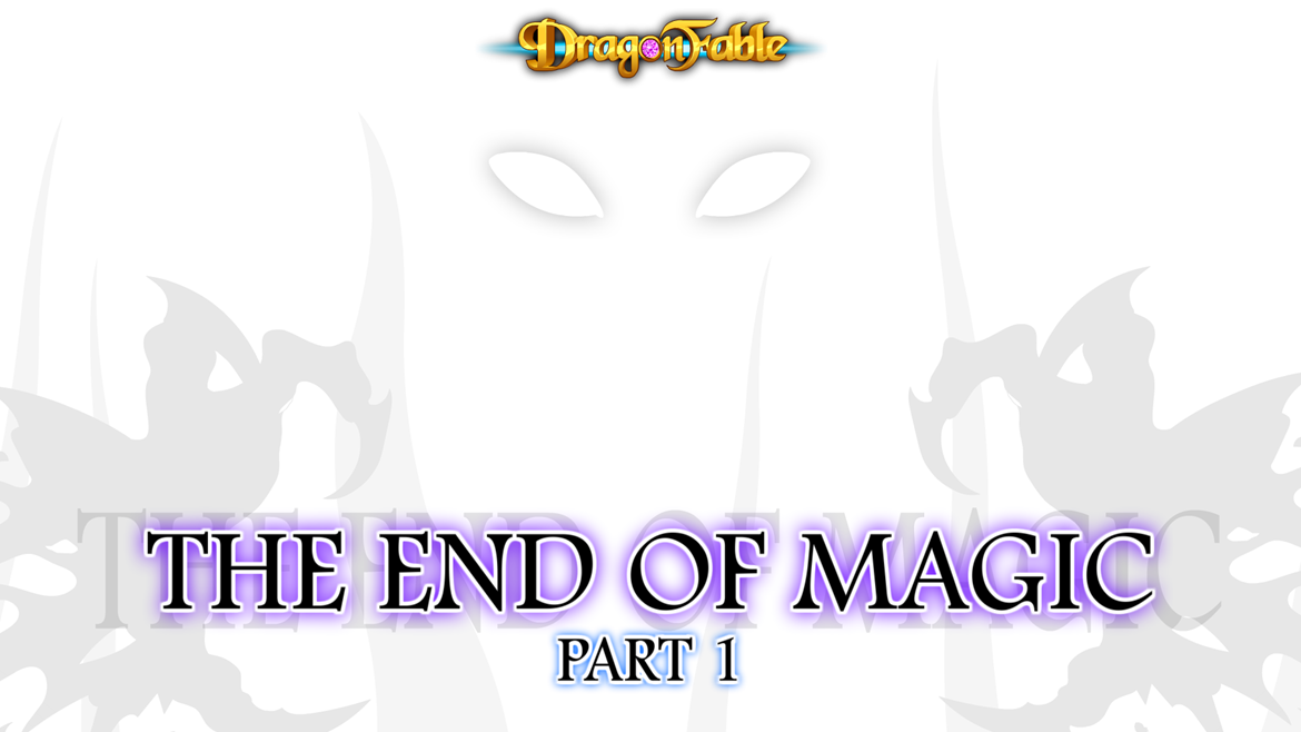 Book 3: Convergence - The End of Magic (Part 1)