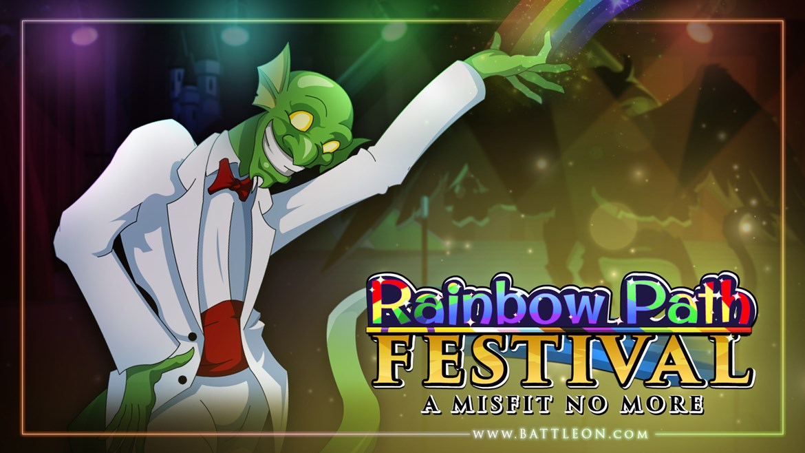 The Rainbow Path Festival Returns