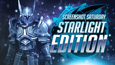 Screenshot Saturday Starlight Edition Contest