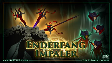 Enderfang Impaler 7.5K Z-Token Package
