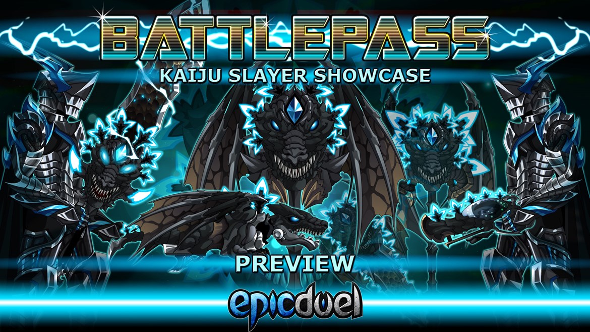 EpicDuel August Coming Attractions