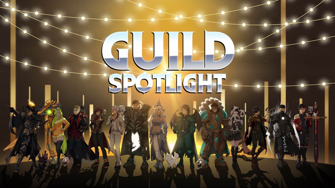 Guild-Spotlight-Series-Hero