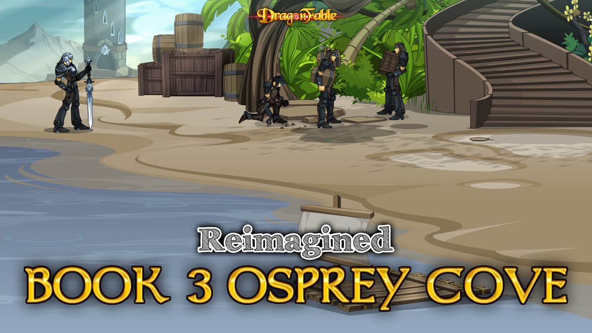 osprey cove book 3