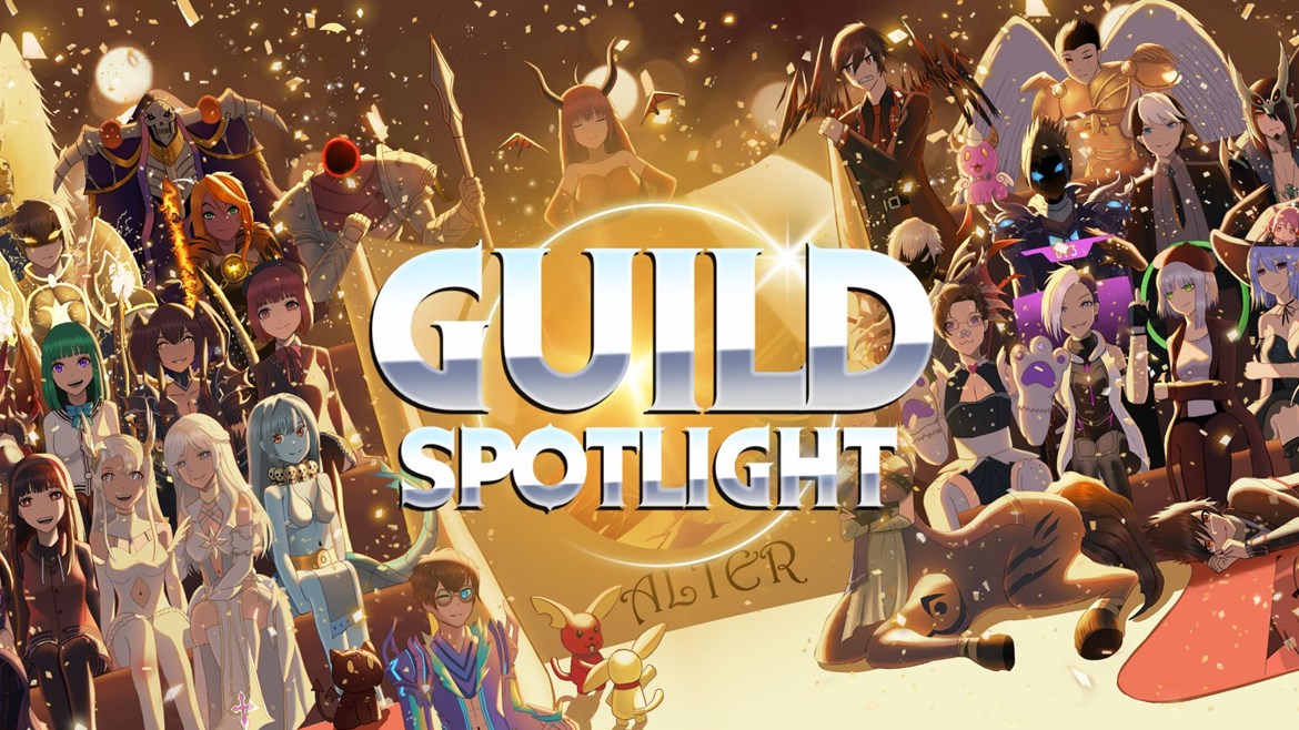 AQW Guild Spotlight Alter