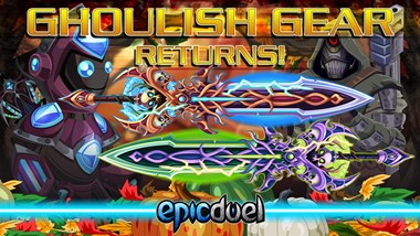 EpicDuel Hallowarriors 2024