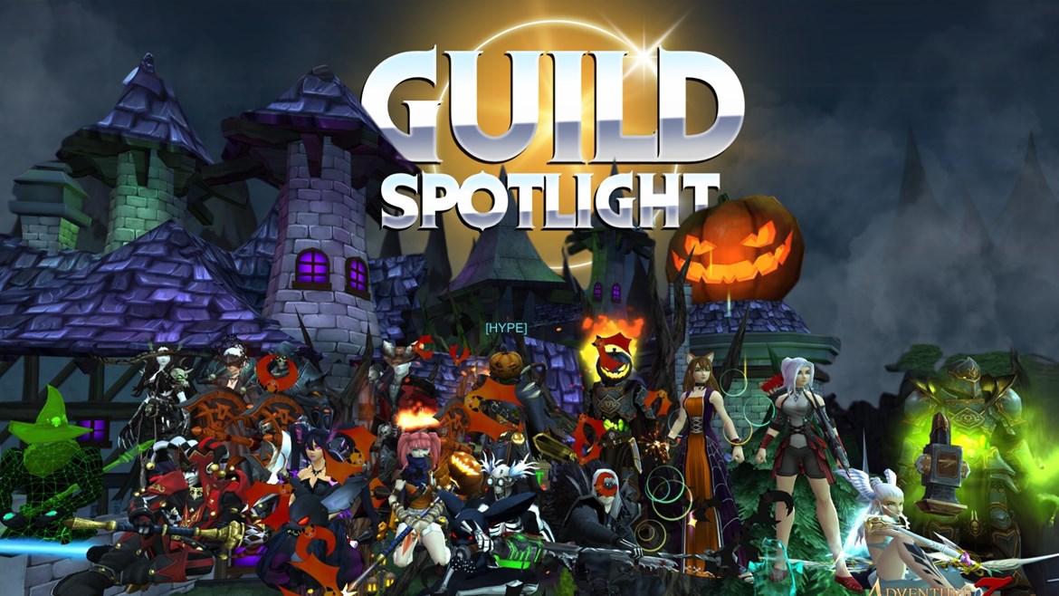 Guild Spotlight HYPEBEAST