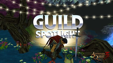 Guild Spotlight Dragon Riders DRACV