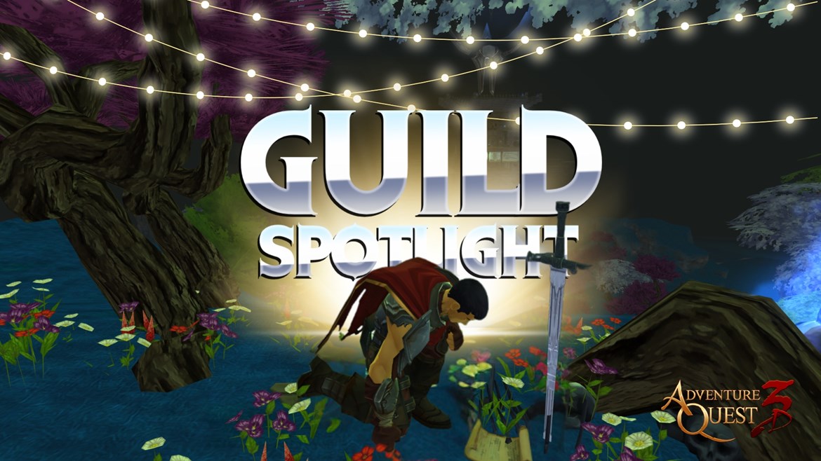 Guild Spotlight Dragon Riders DRACV