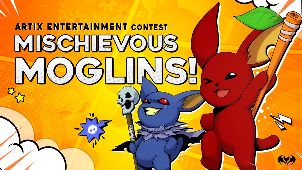 Mischievous Moglins Contest