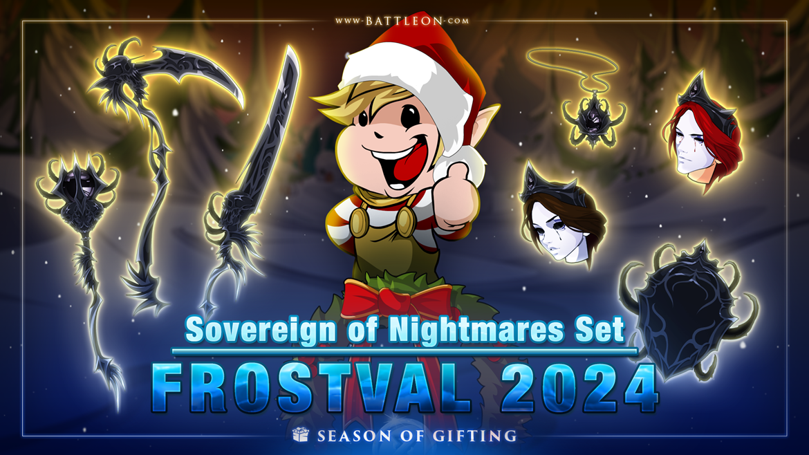 2024 Frostval Season of Gifting