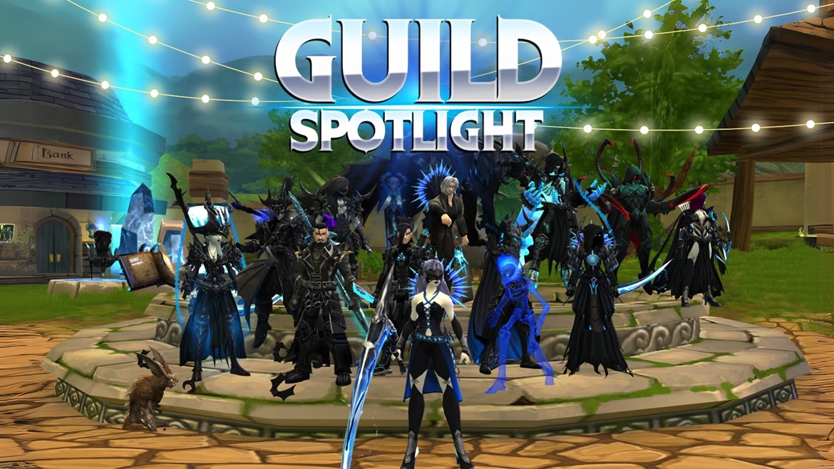 AQ3D Guild Spotlight DARKNESS EMPIRE