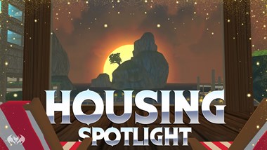 Player Housing Spotlight Hype Dreamland Resort by Almayudha