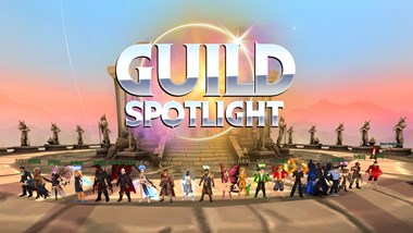 AQ3D Guild Spotlight Valorous Exalted