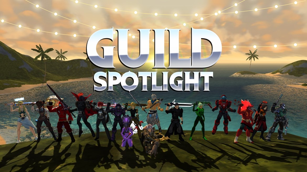 Guild Spotlight Voice Implemented Party VIP