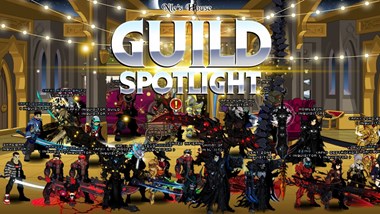 AQW Guild Spotlight Inquisitor